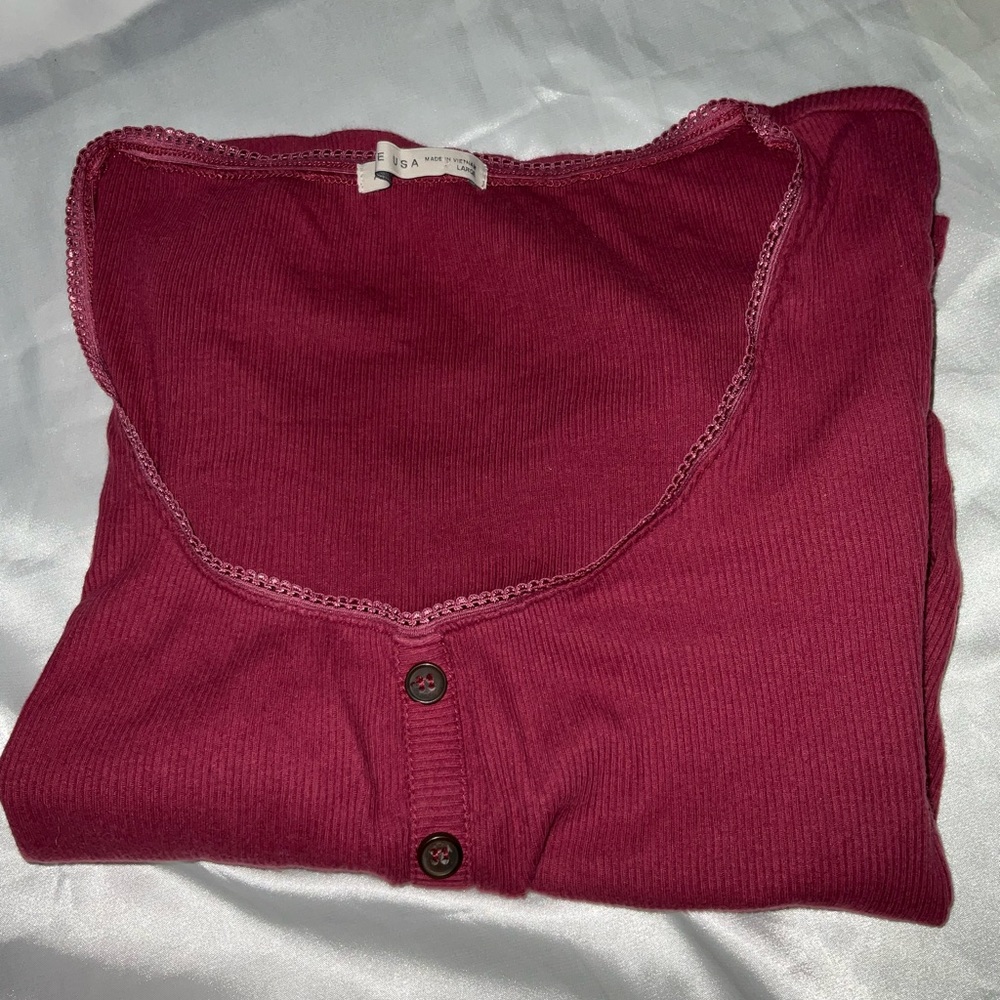 Active USA crop top